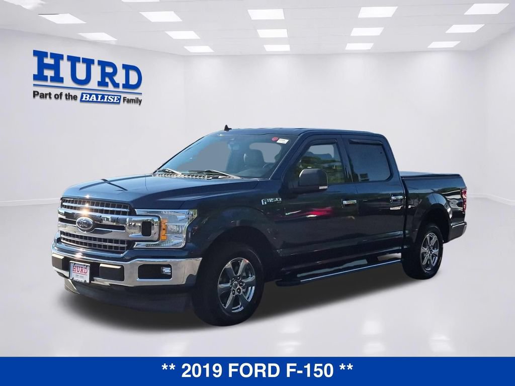 Used 2019 Ford F150 XLT w/ Equipment Group 302A Luxury RWD image 7
