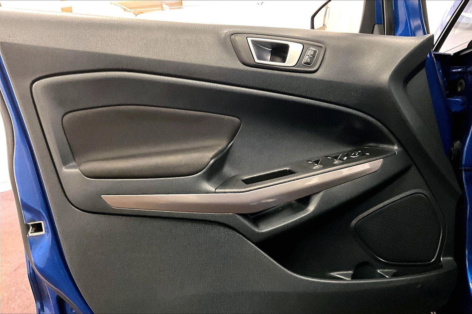 Used 2019 Ford EcoSport SE image 22