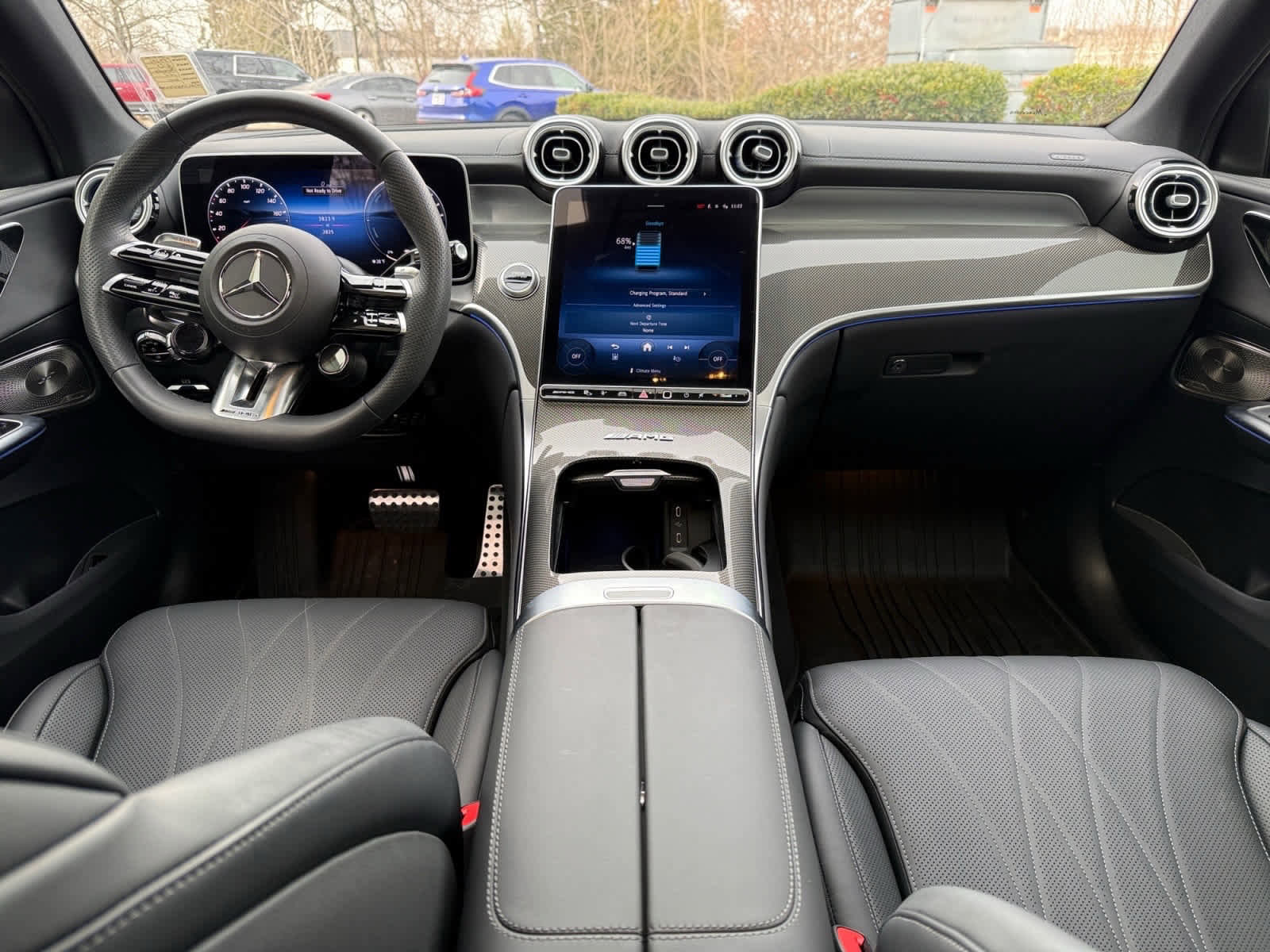 Used 2025 Mercedes-Benz GLC 63 AMG S image 13