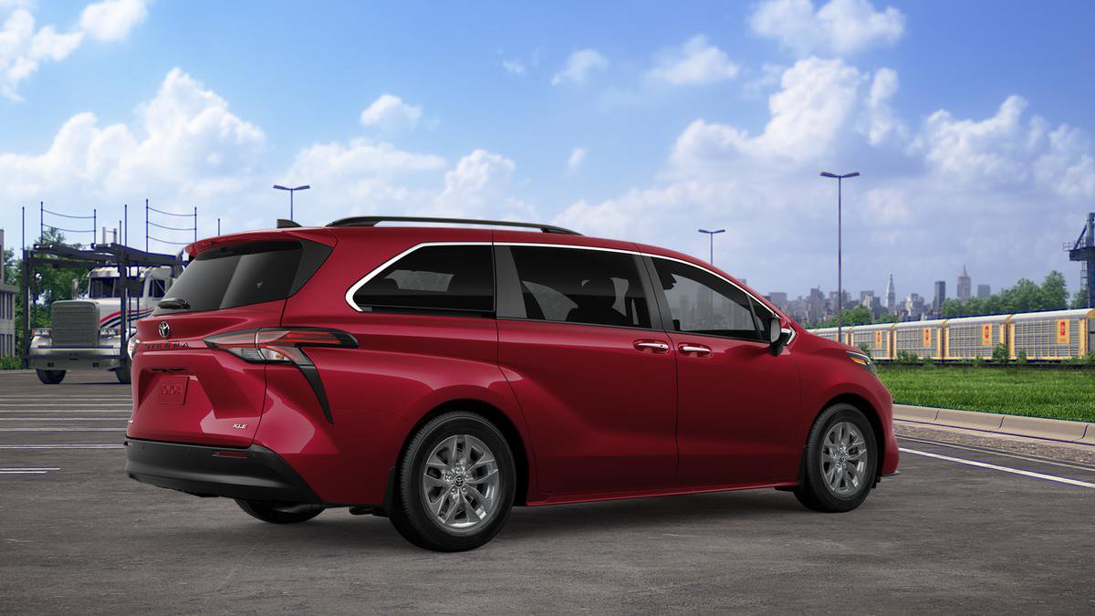 New 2026 Toyota Sienna XLE image 11