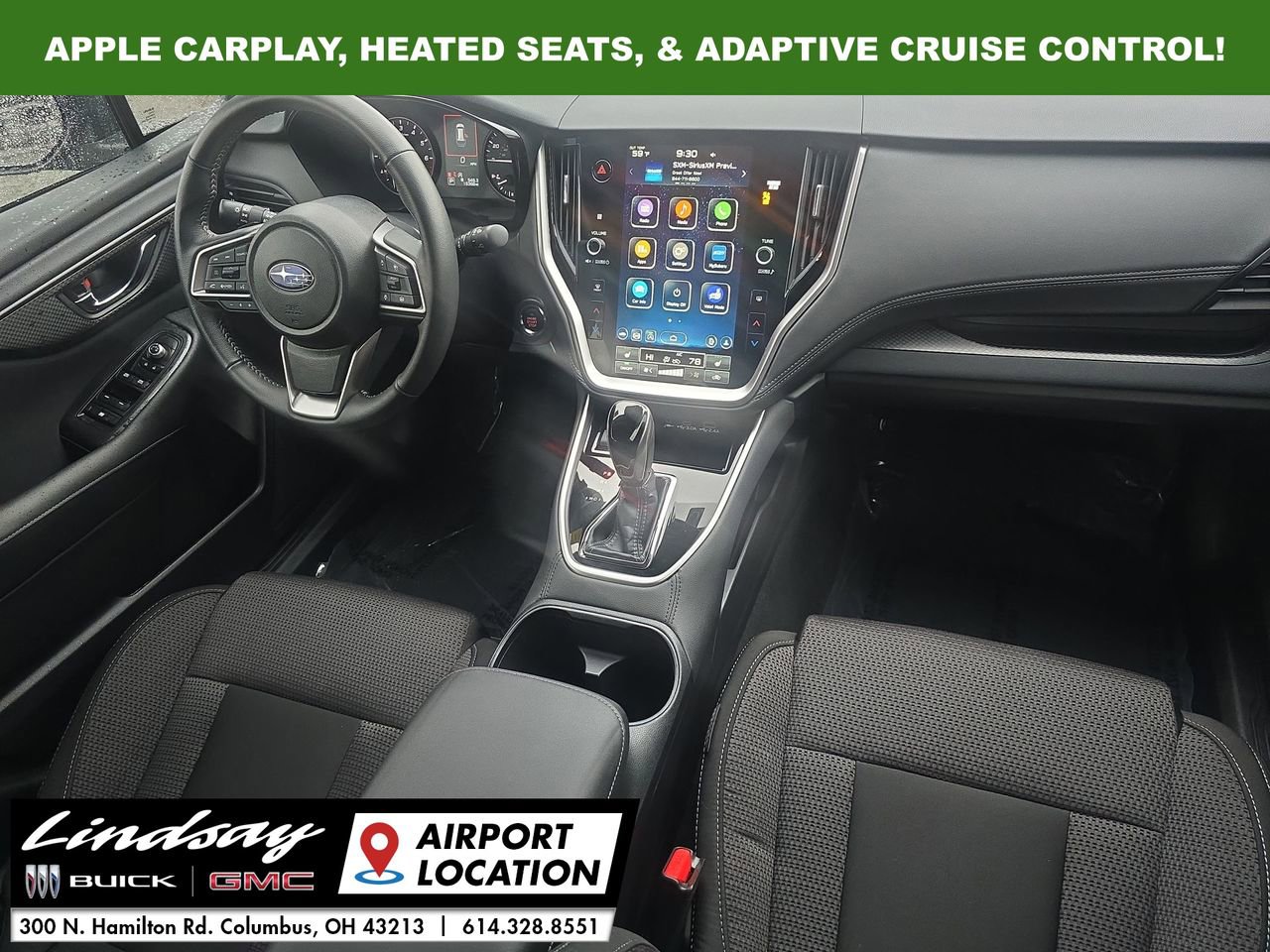 Used 2025 Subaru Outback Premium w/ Popular Package #1A image 27