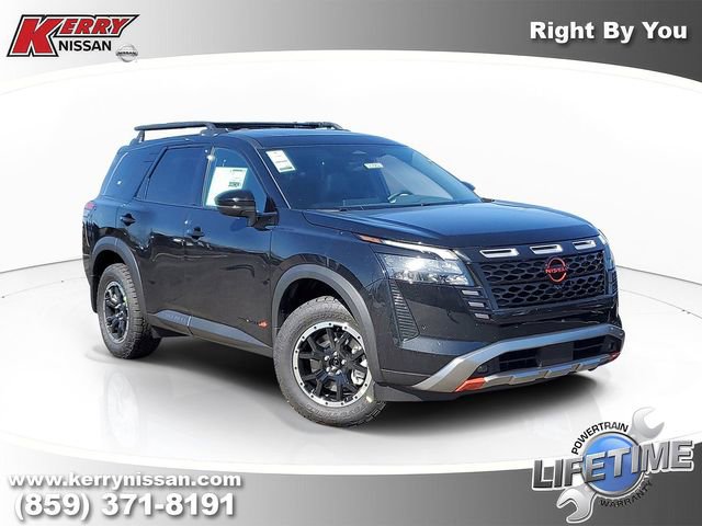 New 2026 Nissan Pathfinder Rock Creek w/ Rock Creek Premium Package image 1