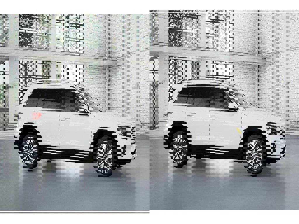 New 2026 Mercedes-Benz GLB 250 4MATIC image 14