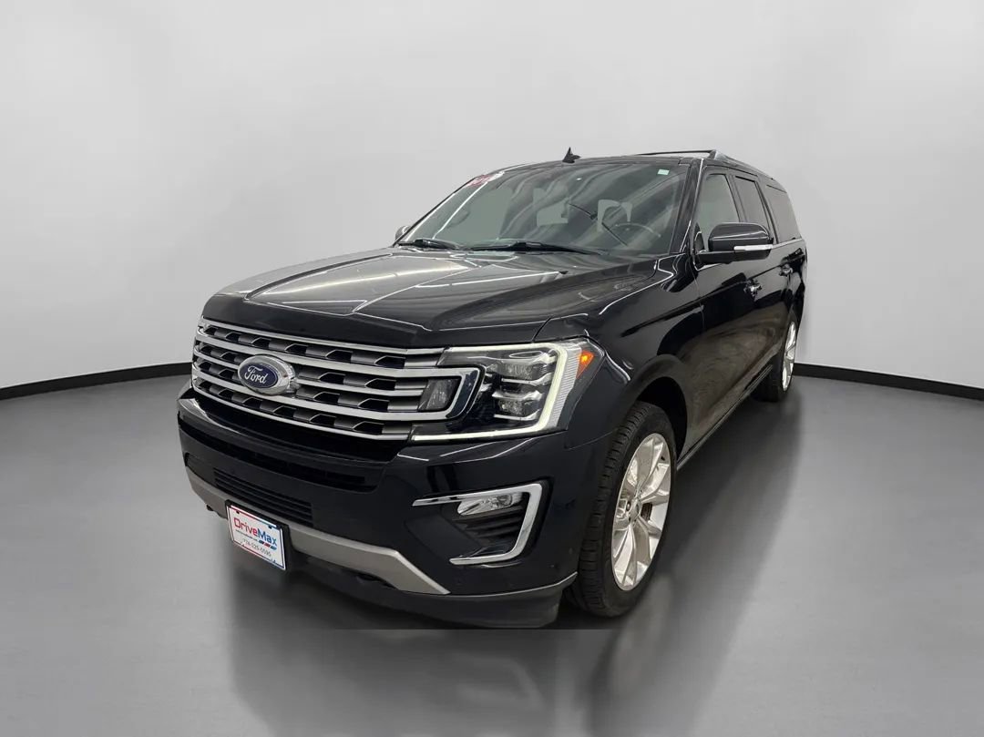 Used 2019 Ford Expedition Max Limited w/ Equipment Group 302A image 4