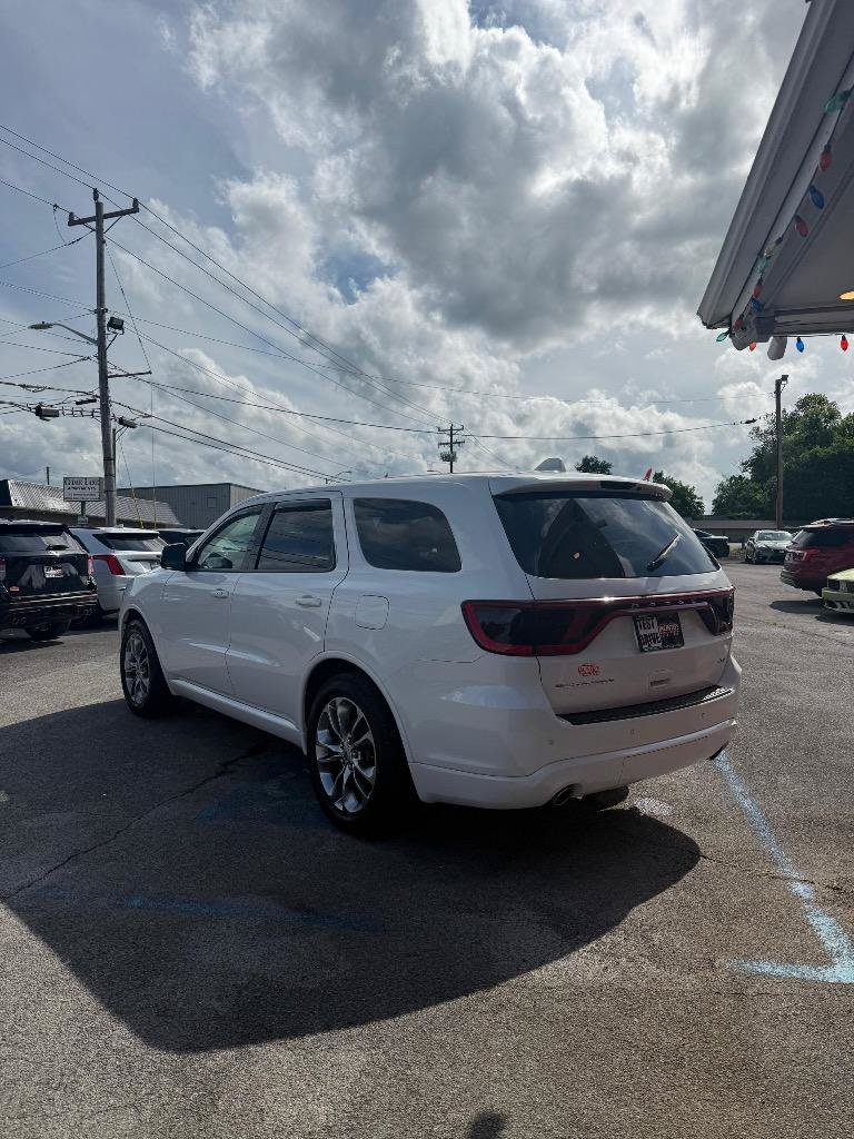 Used 2020 Dodge Durango GT RWD image 8