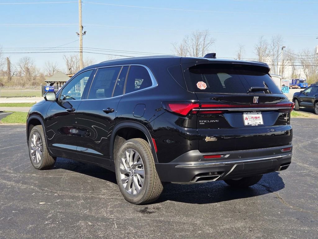 New 2026 Buick Enclave Preferred w/ Power Package image 5