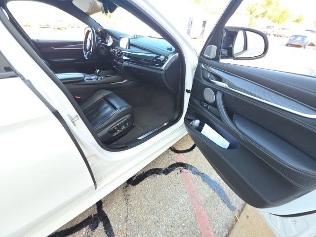 Used 2017 BMW X6 M AWD/4WD image 55