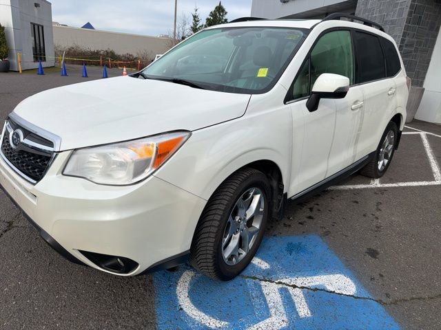 Used 2015 Subaru Forester 2.5i Touring w/ Eyesight & Navigation System image 3