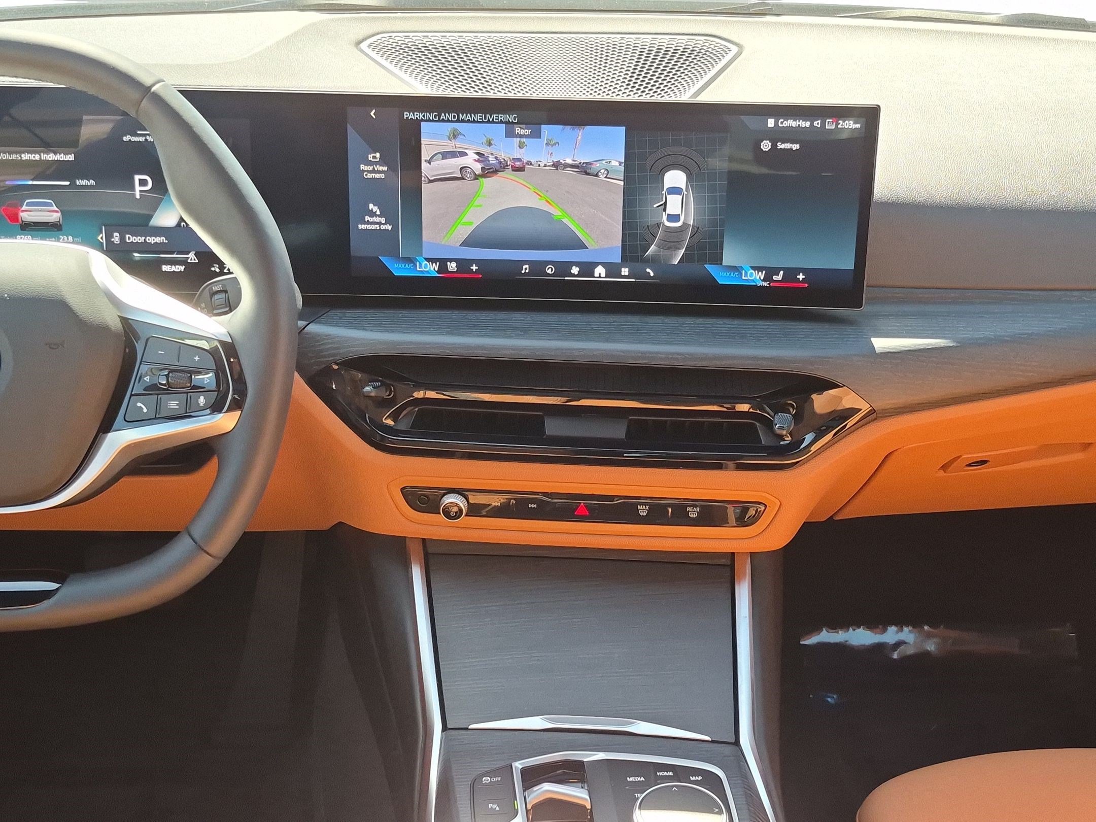 Certified 2025 BMW i4 eDrive40 w/ M Sport Package RWD image 30