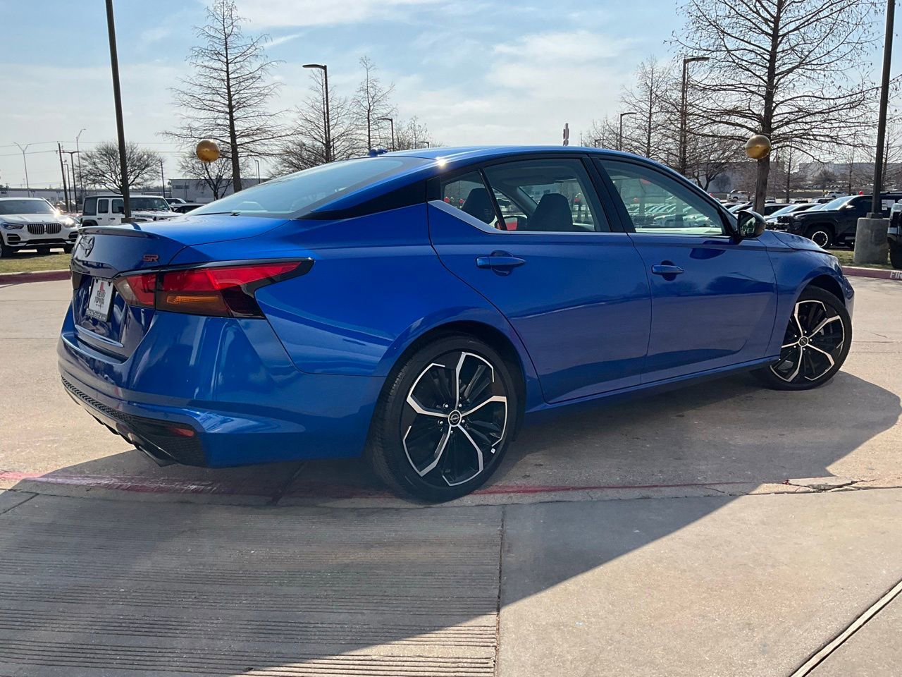 Used 2025 Nissan Altima 2.5 SR image 6