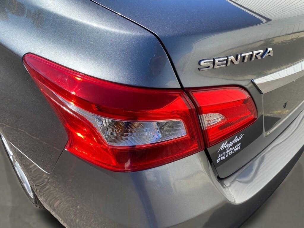 Used 2018 Nissan Sentra SV image 23