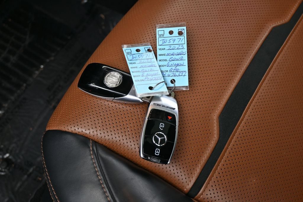 Used 2023 Mercedes-Benz G 63 AMG 4MATIC image 20