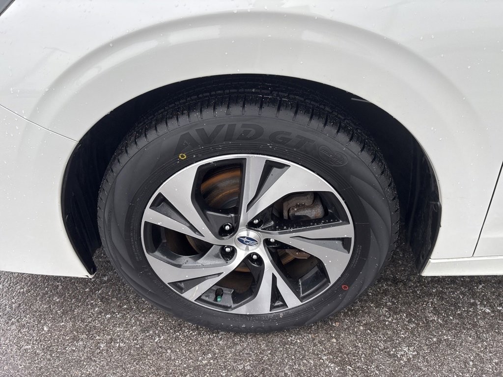 Certified 2023 Subaru Legacy Premium image 8