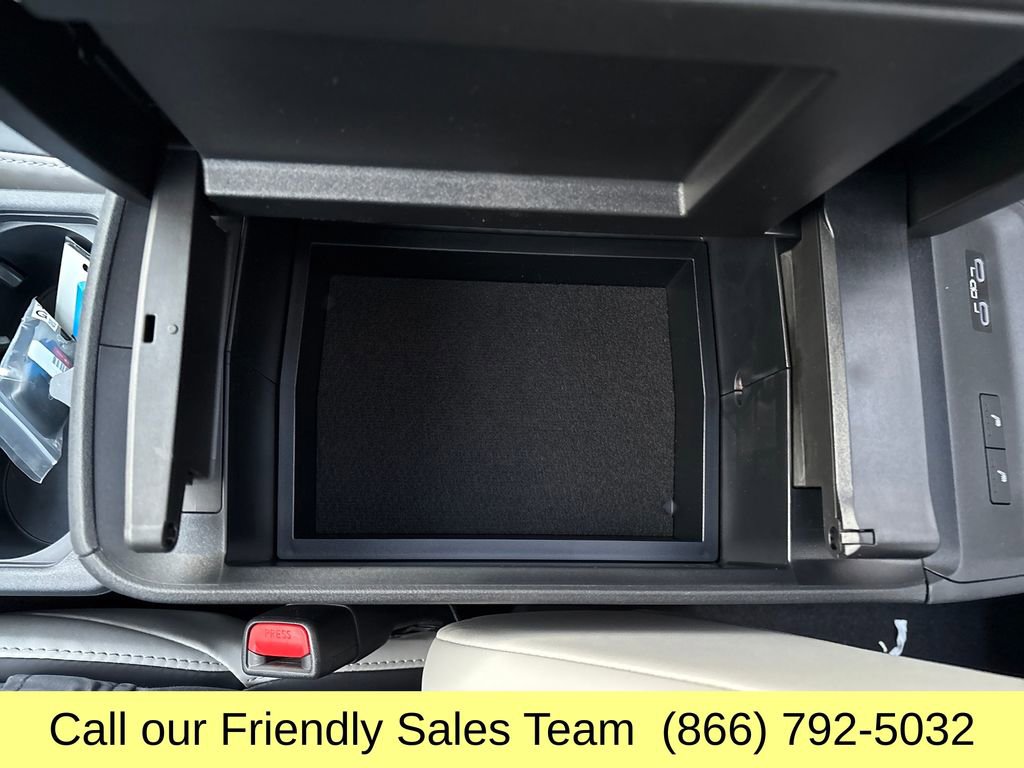 New 2026 Toyota bZ image 28