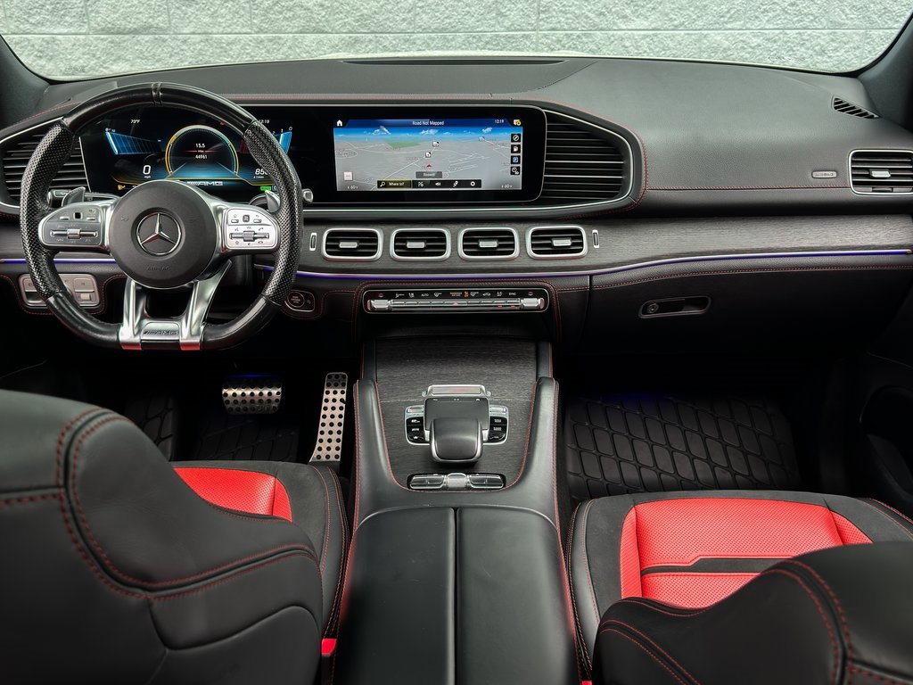 Used 2022 Mercedes-Benz GLE 53 AMG 4MATIC image 20