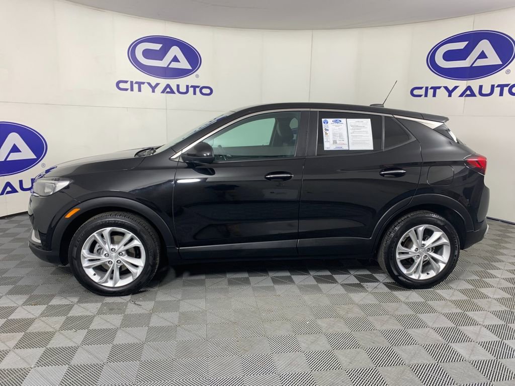 Used 2021 Buick Encore GX Preferred image 6