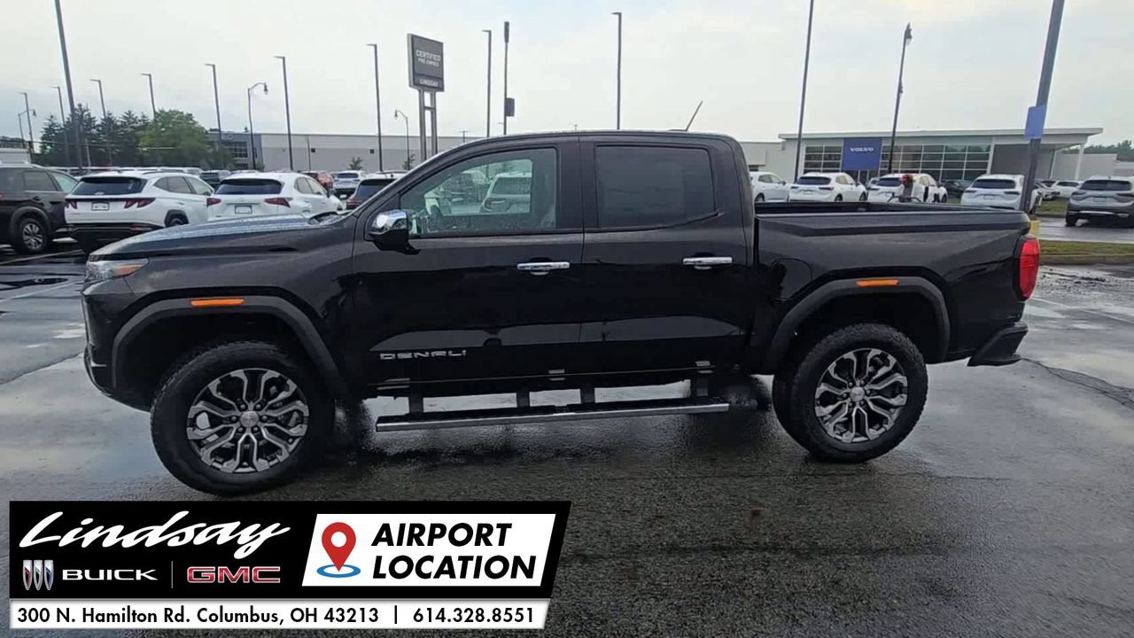 New 2026 GMC Canyon Denali AWD/4WD image 6