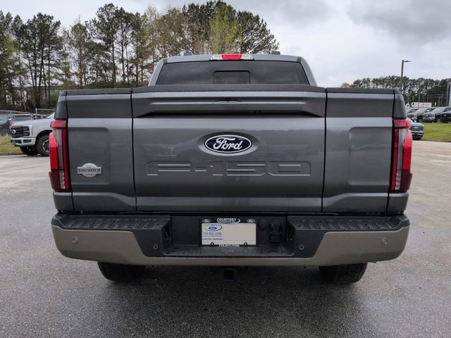 New 2026 Ford F150 King Ranch w/ Equipment Group 601A High AWD/4WD image 6