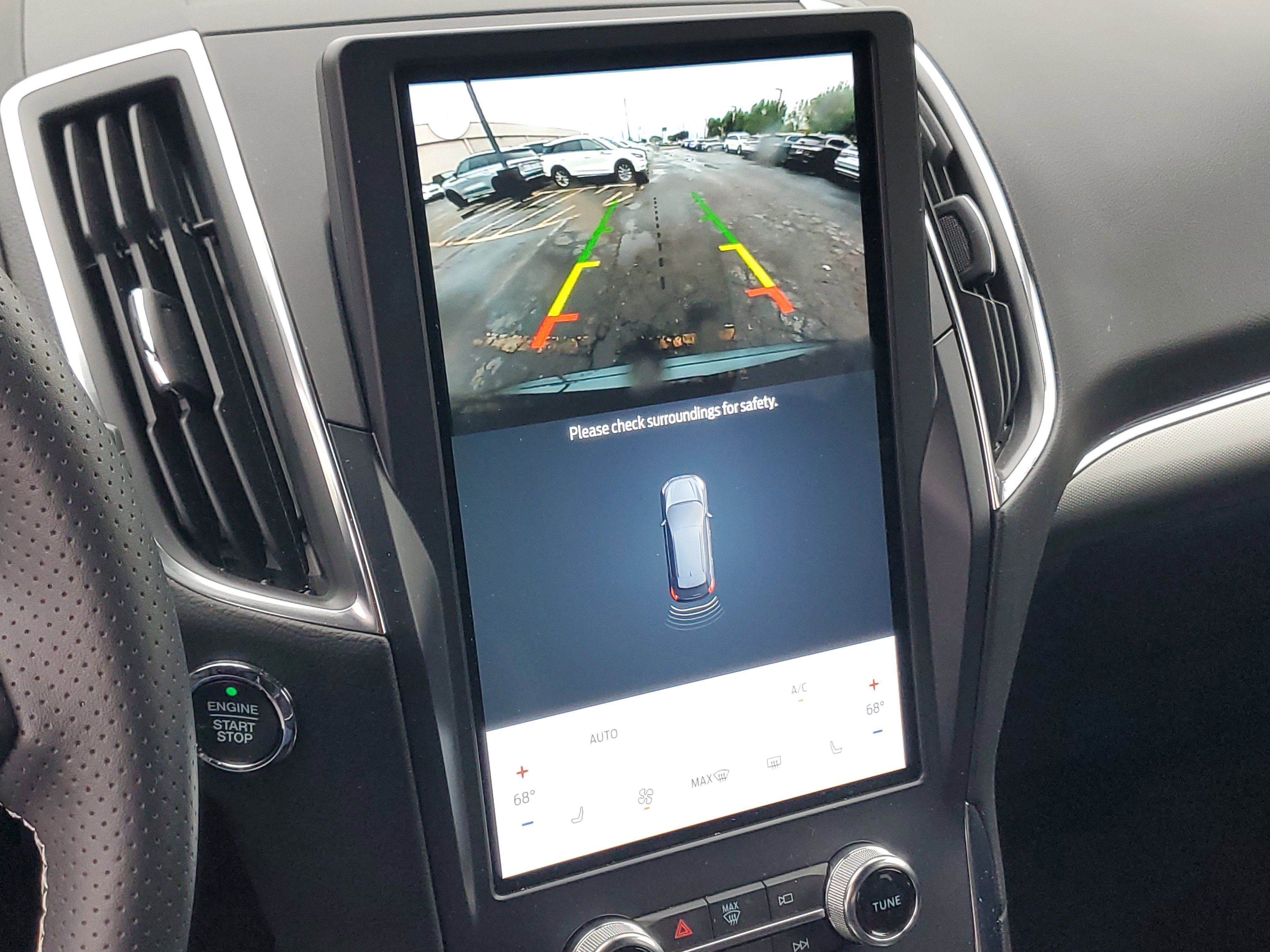 Used 2023 Ford Edge ST image 17