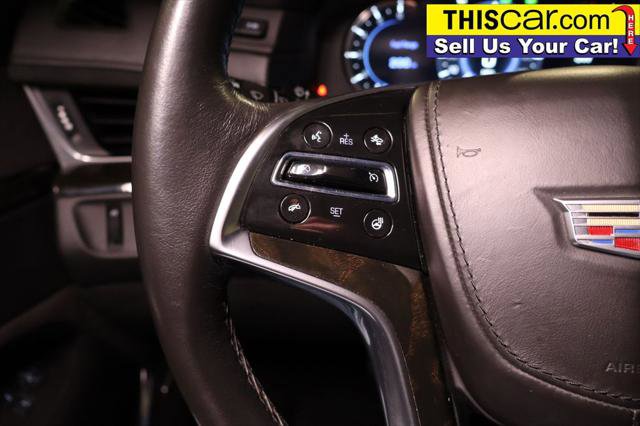 Used 2017 Cadillac Escalade Platinum image 11