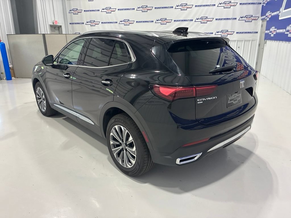 Used 2024 Buick Envision Preferred AWD/4WD image 4