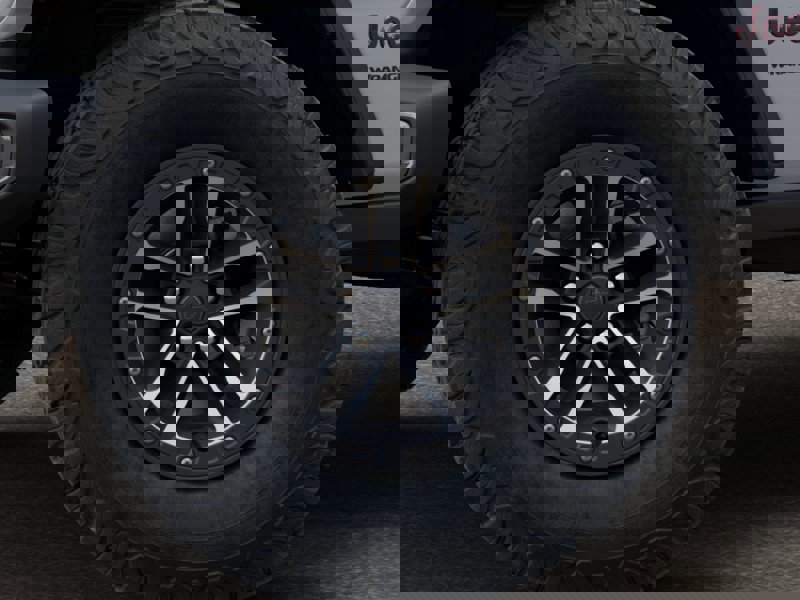 New 2026 Jeep Wrangler Rubicon image 33