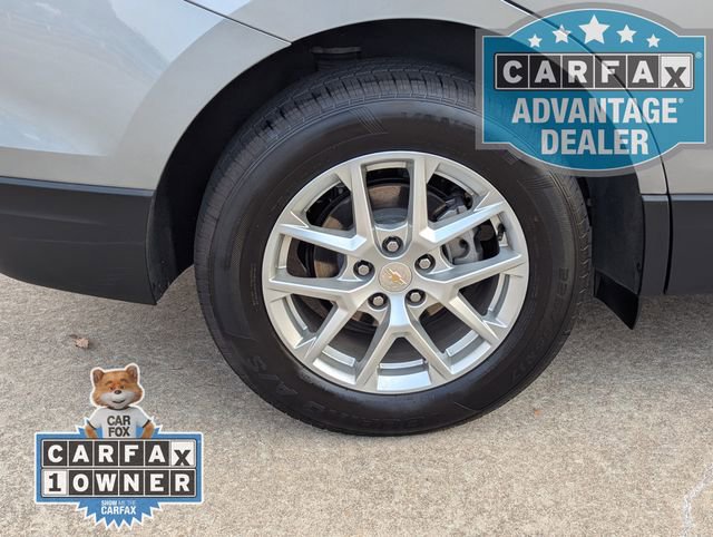 Certified 2024 Chevrolet Equinox LT image 3