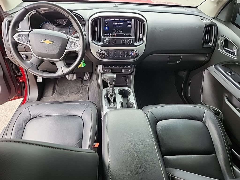 Certified 2021 Chevrolet Colorado ZR2 AWD/4WD image 35