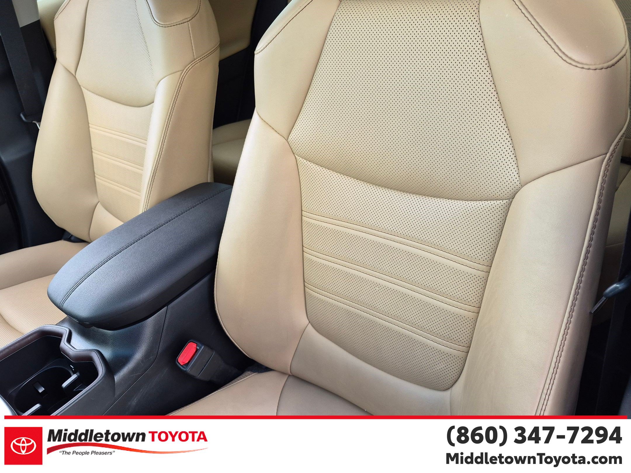 Certified 2023 Toyota RAV4 Limited AWD/4WD image 14