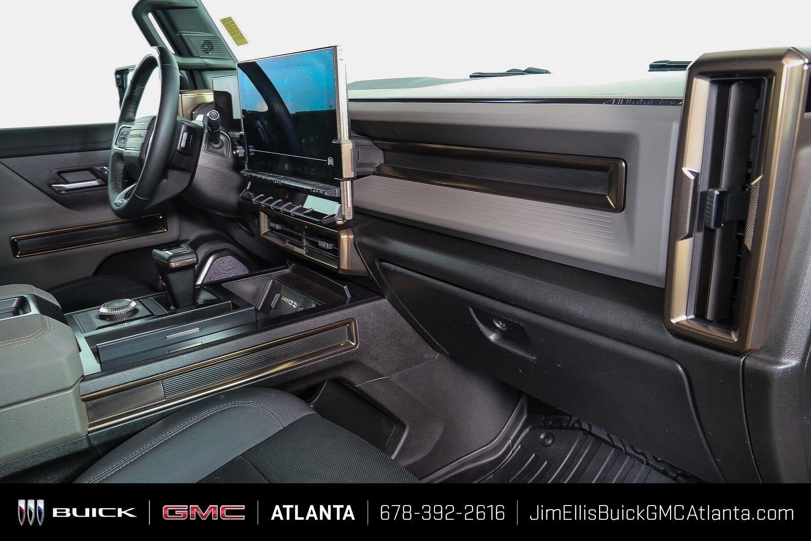 Used 2024 GMC Hummer EV 3X AWD/4WD image 23