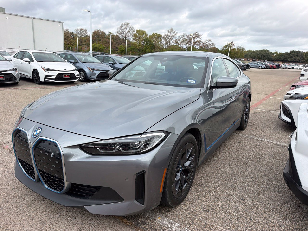 Used 2023 BMW i4 eDrive40