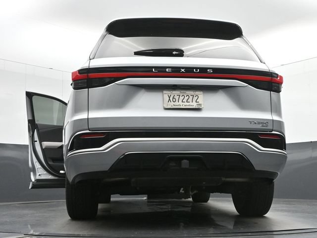 Certified 2025 Lexus TX 350 AWD w/ Technology Package image 13
