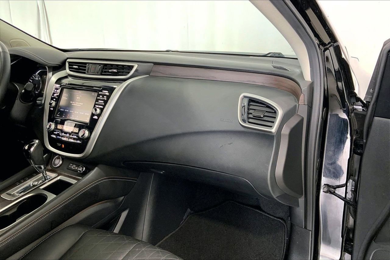 Used 2021 Nissan Murano Platinum w/ Cargo Package image 16