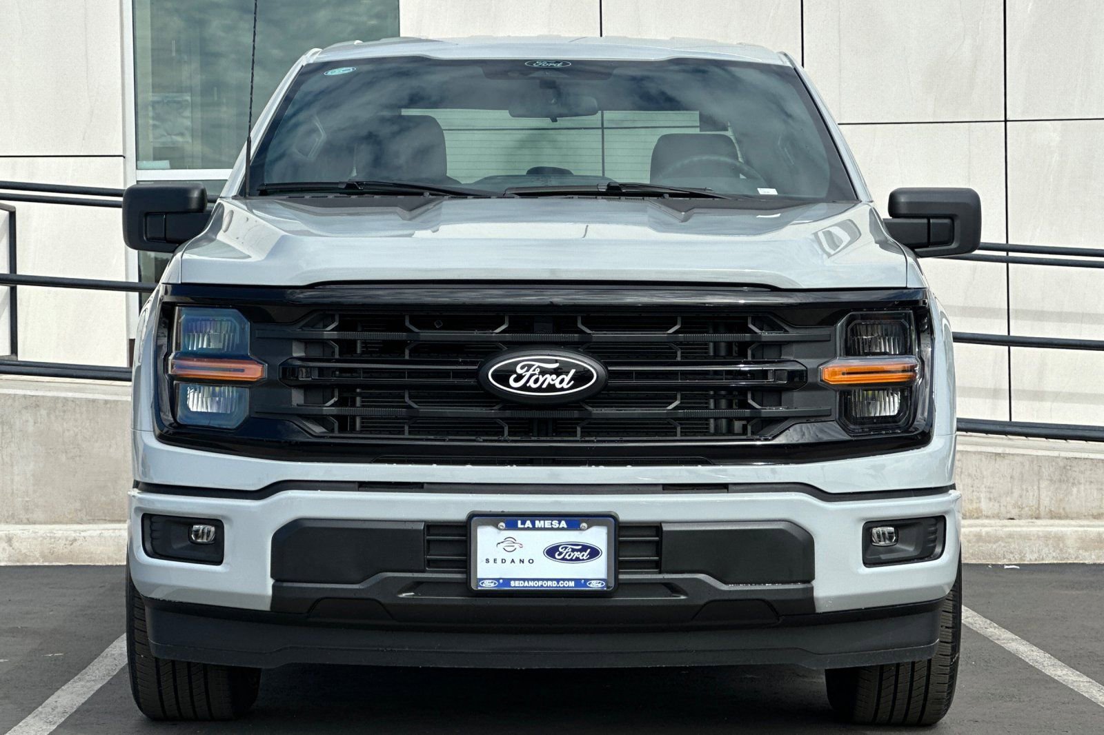 New 2026 Ford F150 XLT w/ Tow/Haul Package image 8