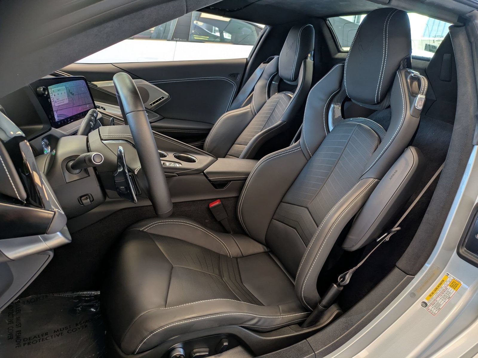 Used 2026 Chevrolet Corvette Stingray Premium Conv w/ Z51 Performance Package RWD image 23