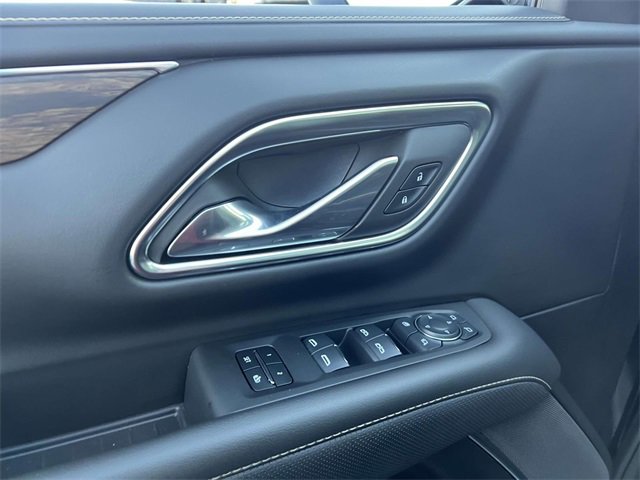 Certified 2024 Chevrolet Suburban Premier w/ Premium Package image 22