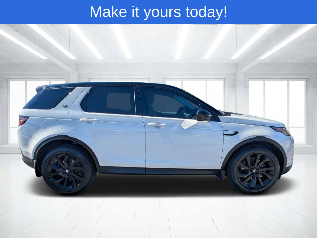 Used 2023 Land Rover Discovery Sport SE AWD/4WD image 2