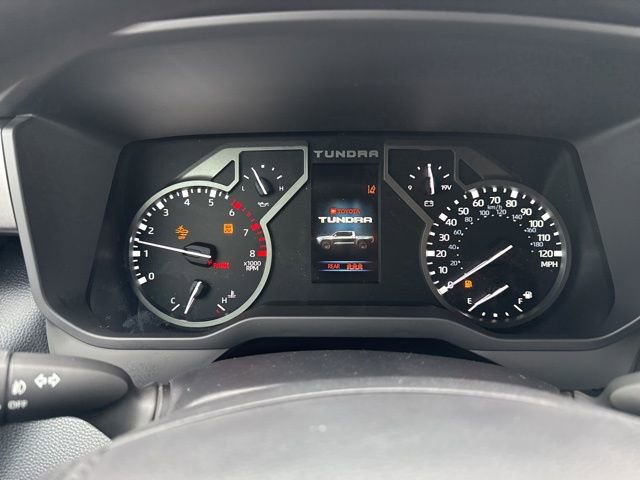 New 2026 Toyota Tundra SR5 image 23