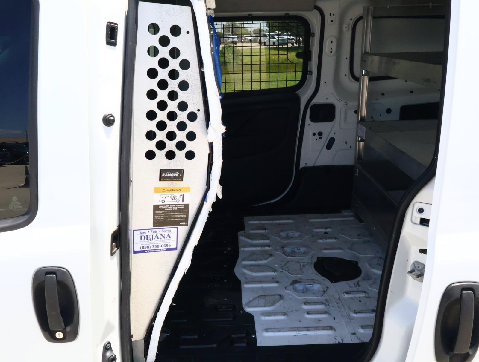 Used 2021 RAM ProMaster City Tradesman SLT w/ Window Group 05 FWD image 11