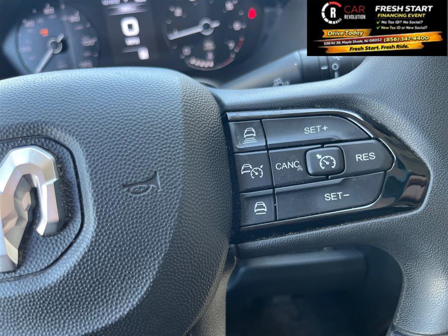 Used 2025 RAM ProMaster 3500 w/ Convenience Group image 19