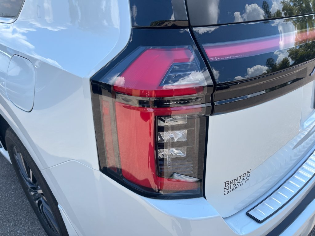 New 2026 Nissan Armada Platinum Reserve AWD/4WD image 41