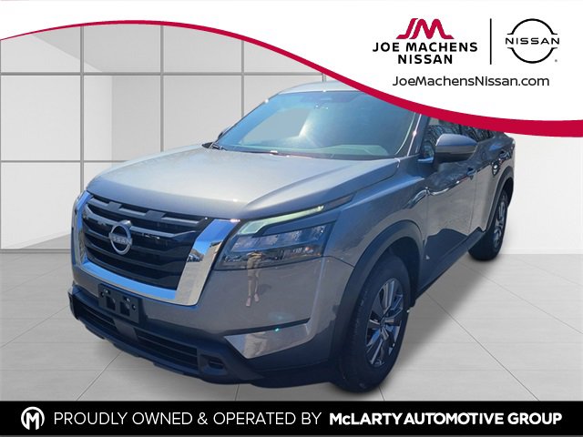 New 2025 Nissan Pathfinder SV w/ Cargo Package image 1