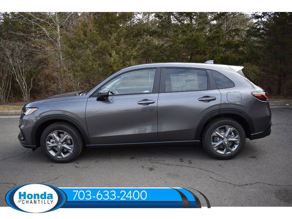 New 2026 Honda HR-V LX image 4