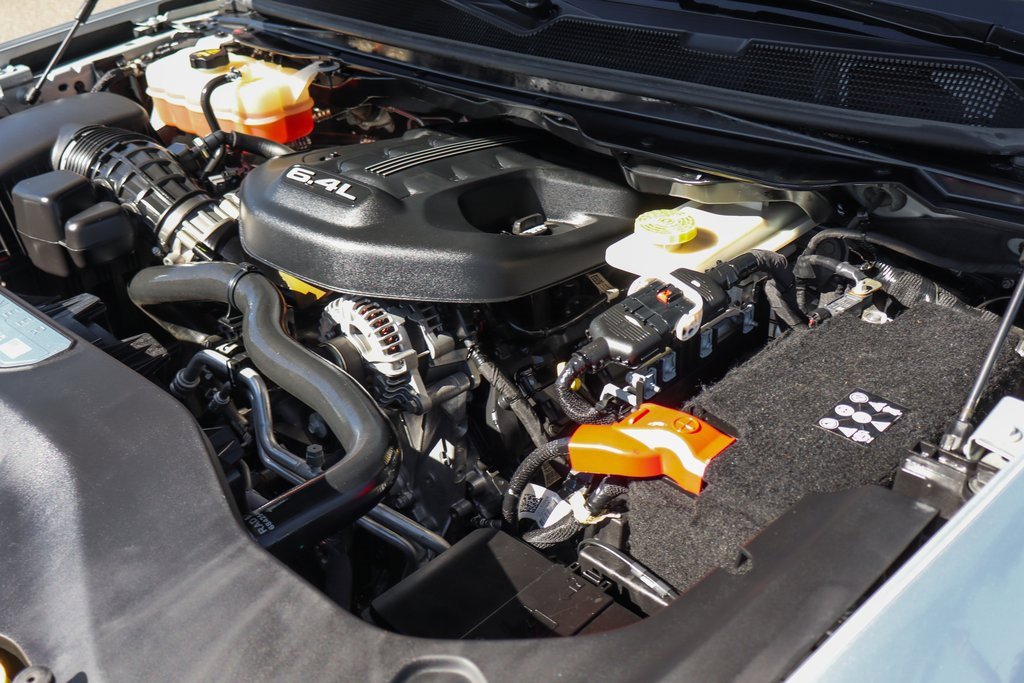 Used 2022 Jeep Grand Wagoneer Series II w/ Convenience Group III image 12