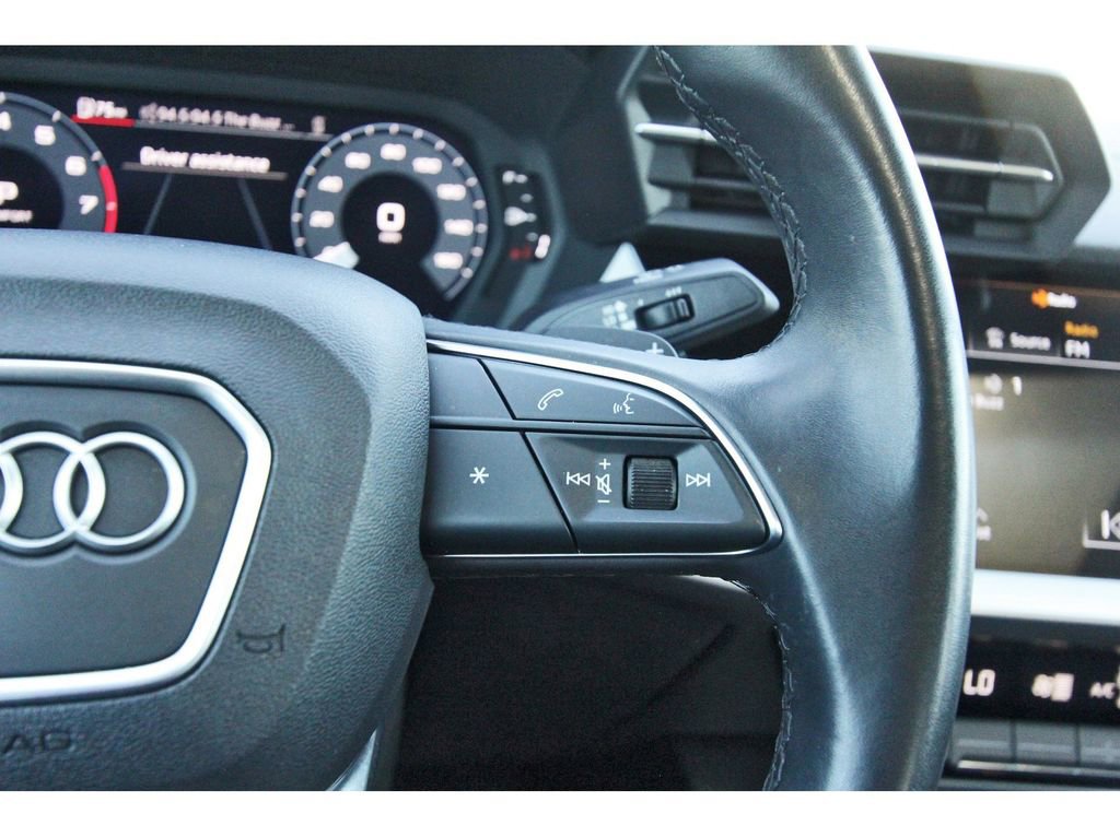 Used 2022 Audi A3 2.0T Premium Plus w/ Premium Plus Package image 20