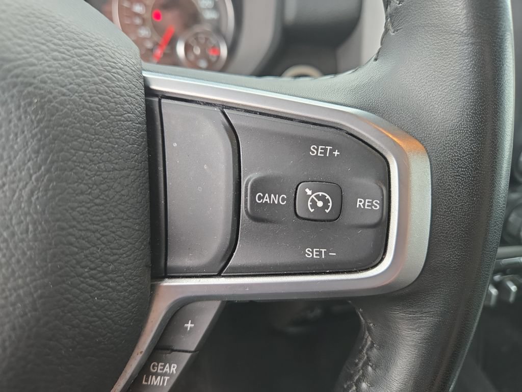 Used 2024 RAM 2500 Big Horn w/ Bed Utility Group AWD/4WD image 31