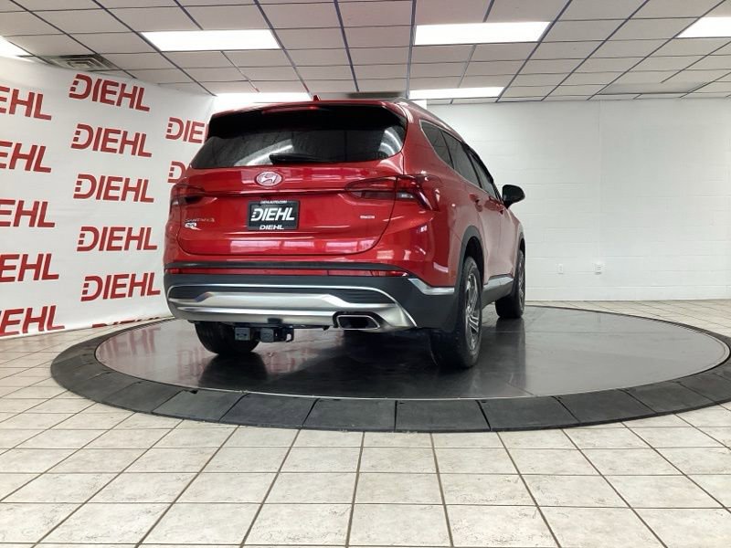 Used 2022 Hyundai Santa Fe SEL AWD/4WD image 7