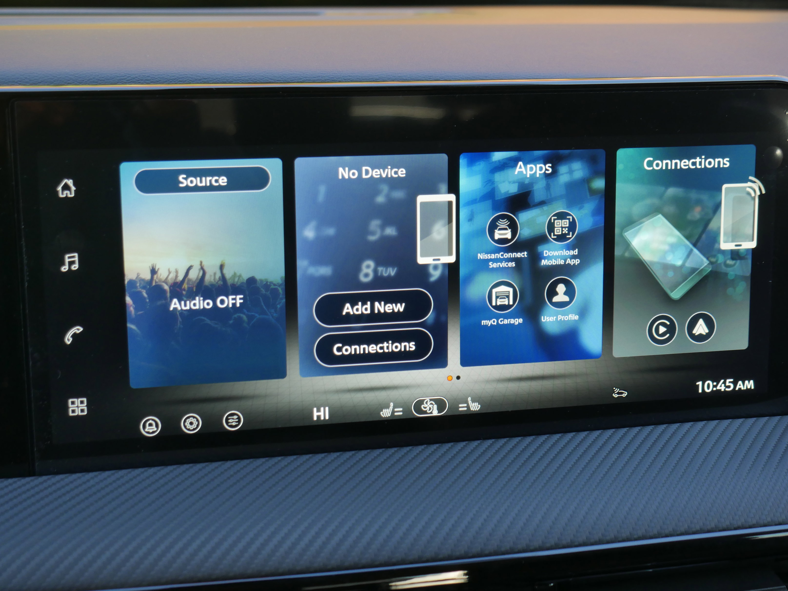 New 2026 Nissan Kicks SR w/ Cold Weather Package image 9