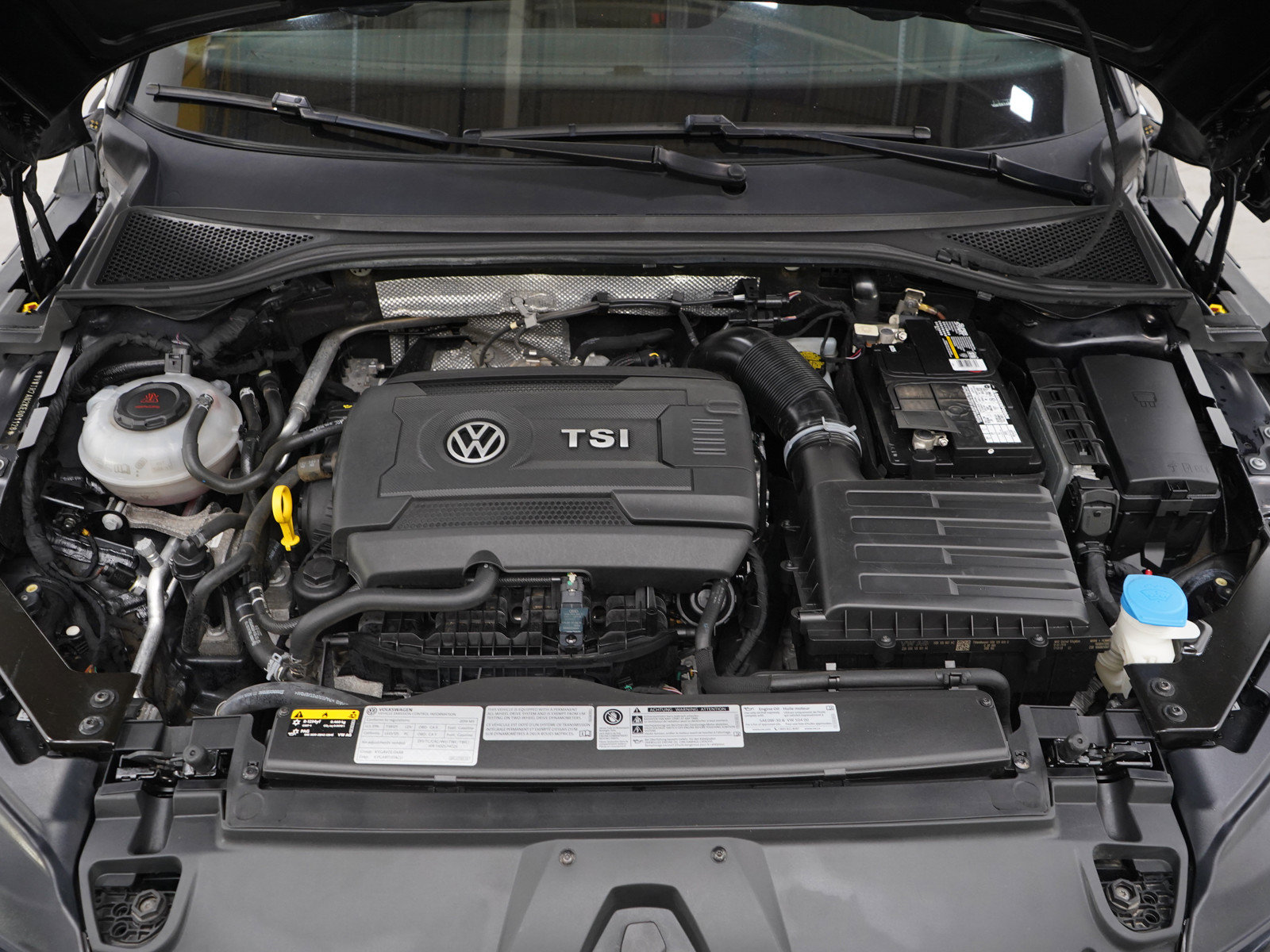 Used 2019 Volkswagen Arteon SEL Premium AWD/4WD image 27
