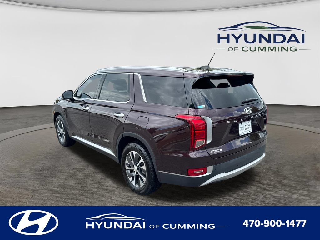Used 2022 Hyundai Palisade SEL FWD image 6